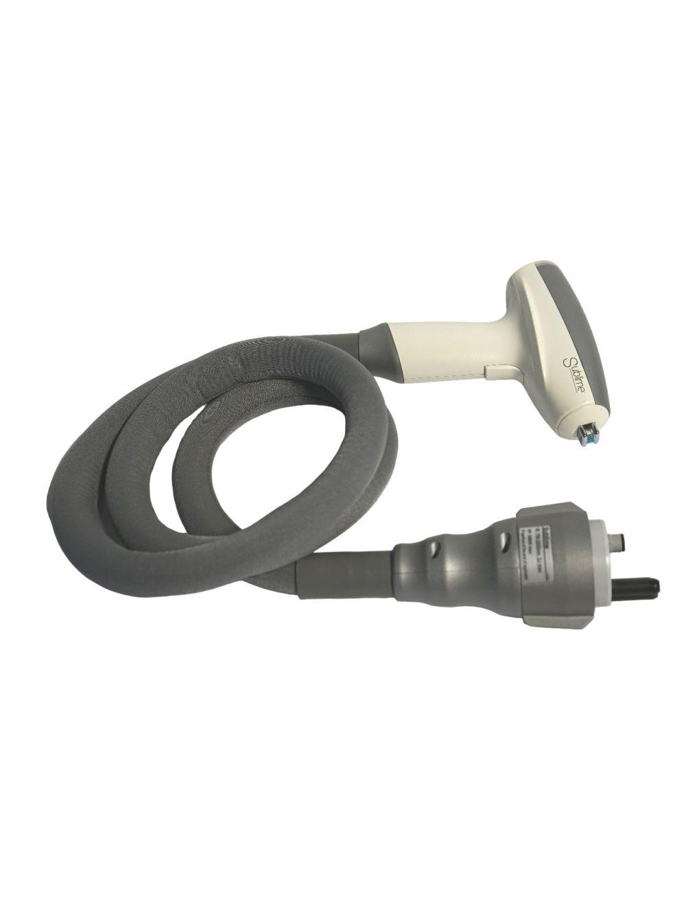 Syneron eLaser Elos IPL Sublime Applicator Handpiece SBLM FG70631 4600 Shots image 3