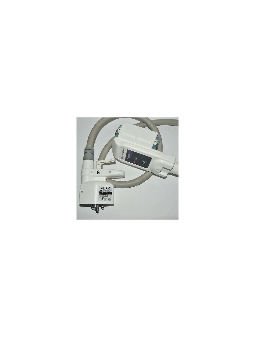 Zeltiq CoolSculpting CoolFit Breeze Vacuum Applicator BRZ-AP1-066-000 Hand piece image 2