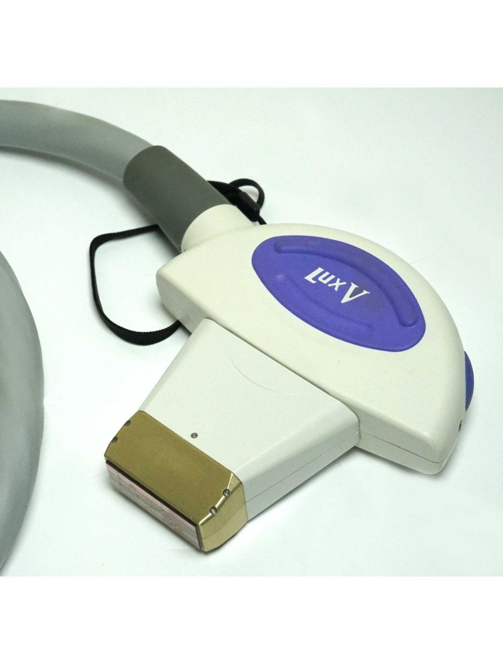 2007 Palomar Starlux 500 Lux V IPL Acne Handpiece Star Lux LuxV 8K Shots LOW image 5