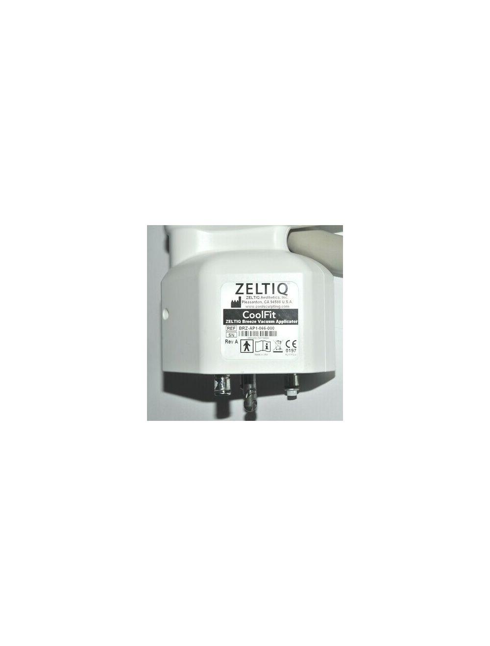 Zeltiq CoolSculpting CoolFit Breeze Vacuum Applicator BRZ-AP1-066-000 Hand piece image 14