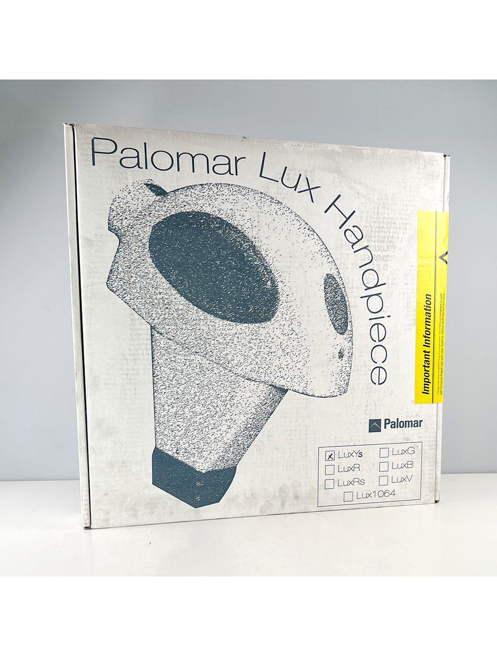Palomar StarLux 500 LuxYs 500 Handpiece Cynosure Factory Refurbished 084126-8 image 1
