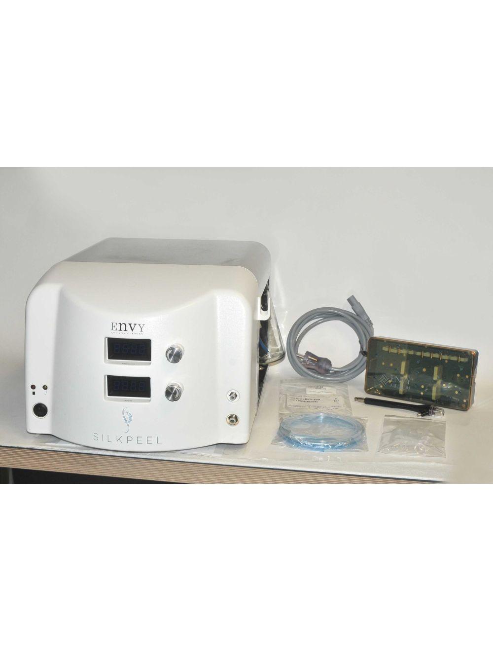 Envy Medical SilkPeel Dermalinfusion Silk Peel Standard Handpiece &amp; Tips A0112 image 1