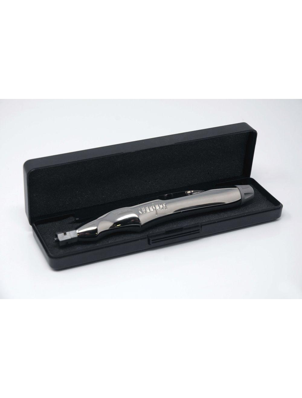 Cynosure SmartLipo Laser Handpiece Handle Orange Fiber 600um 100-7007-740 Green image 2