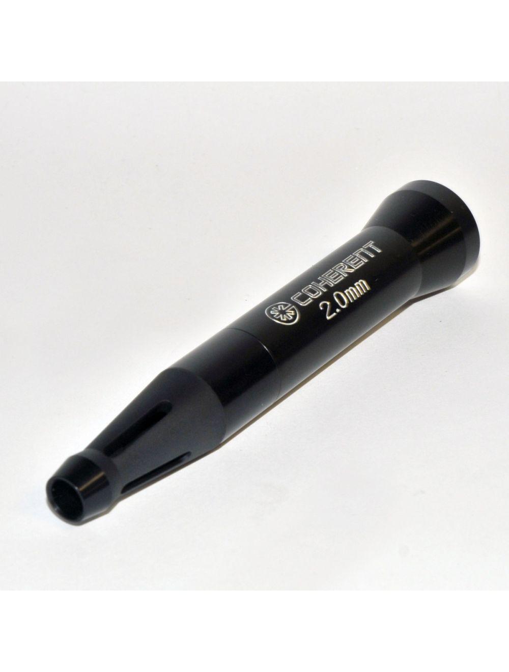 Lumenis Coherent Laser TrueSpot 2.0 mm CO2 Handpiece Set 0626-210-01 Ablation image 4