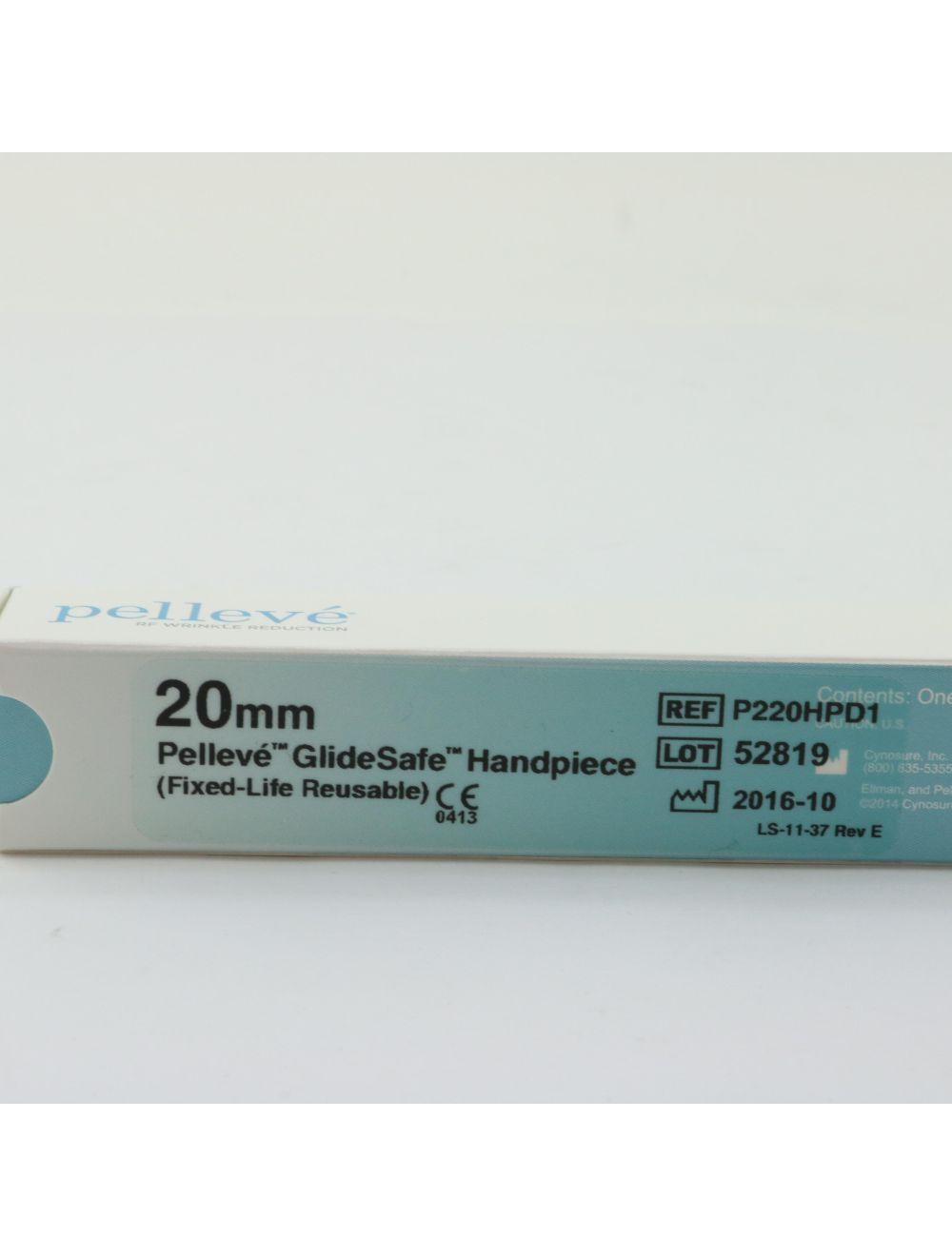 2016 Ellman Pelleve P220HPD 20mm GlideSafe RF Tightening Handpiece Single (1) image 2