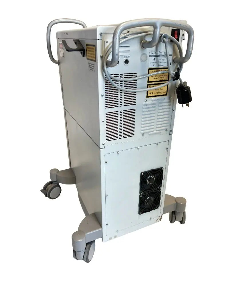 2002 Fotona Dualis VP Nd:YAG Fidelis 1064nm Laser Hair Removal System M001-9F