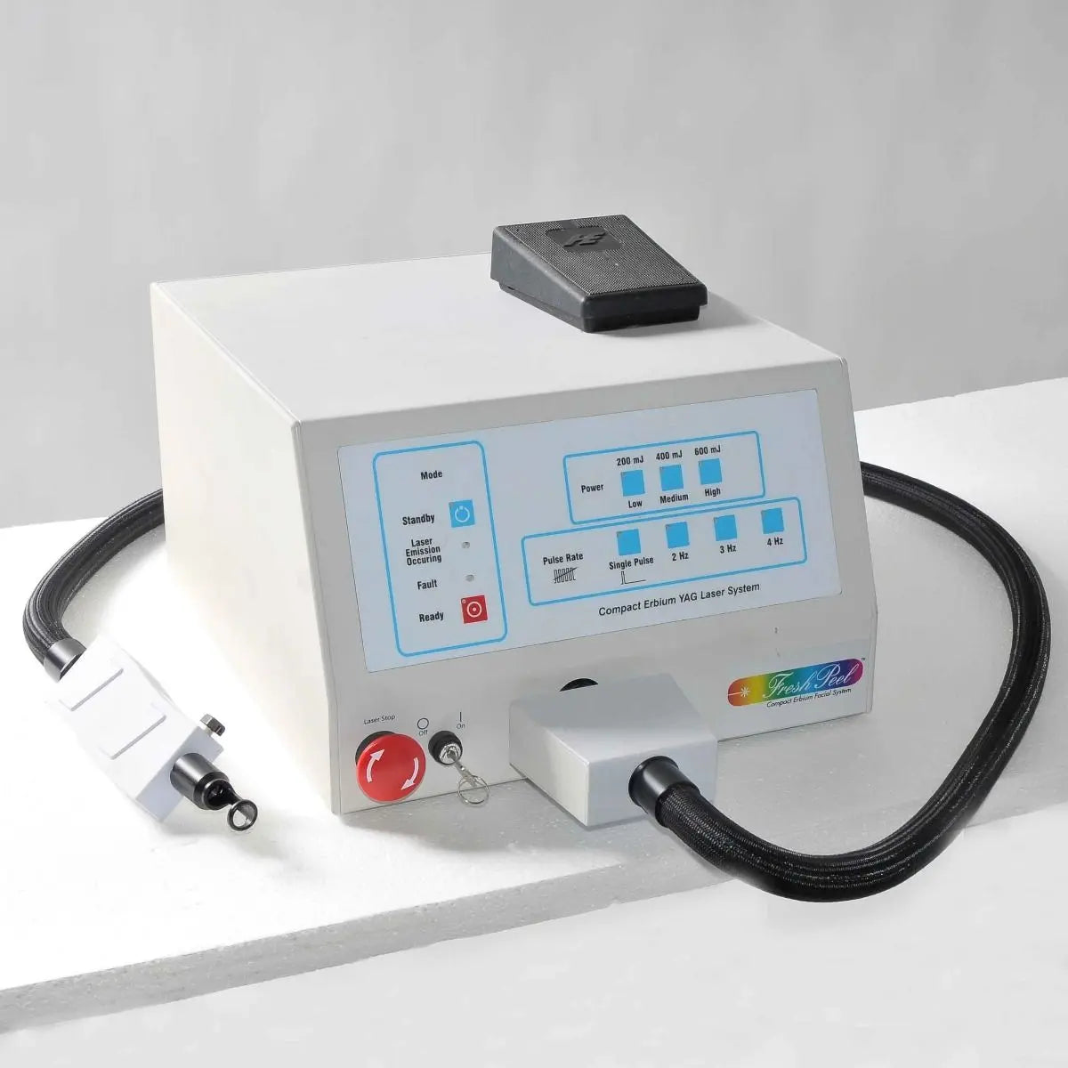Fresh Peel Compact Erbium YAG Laser Facial System Er YAG Acne Scar MLT00010-00